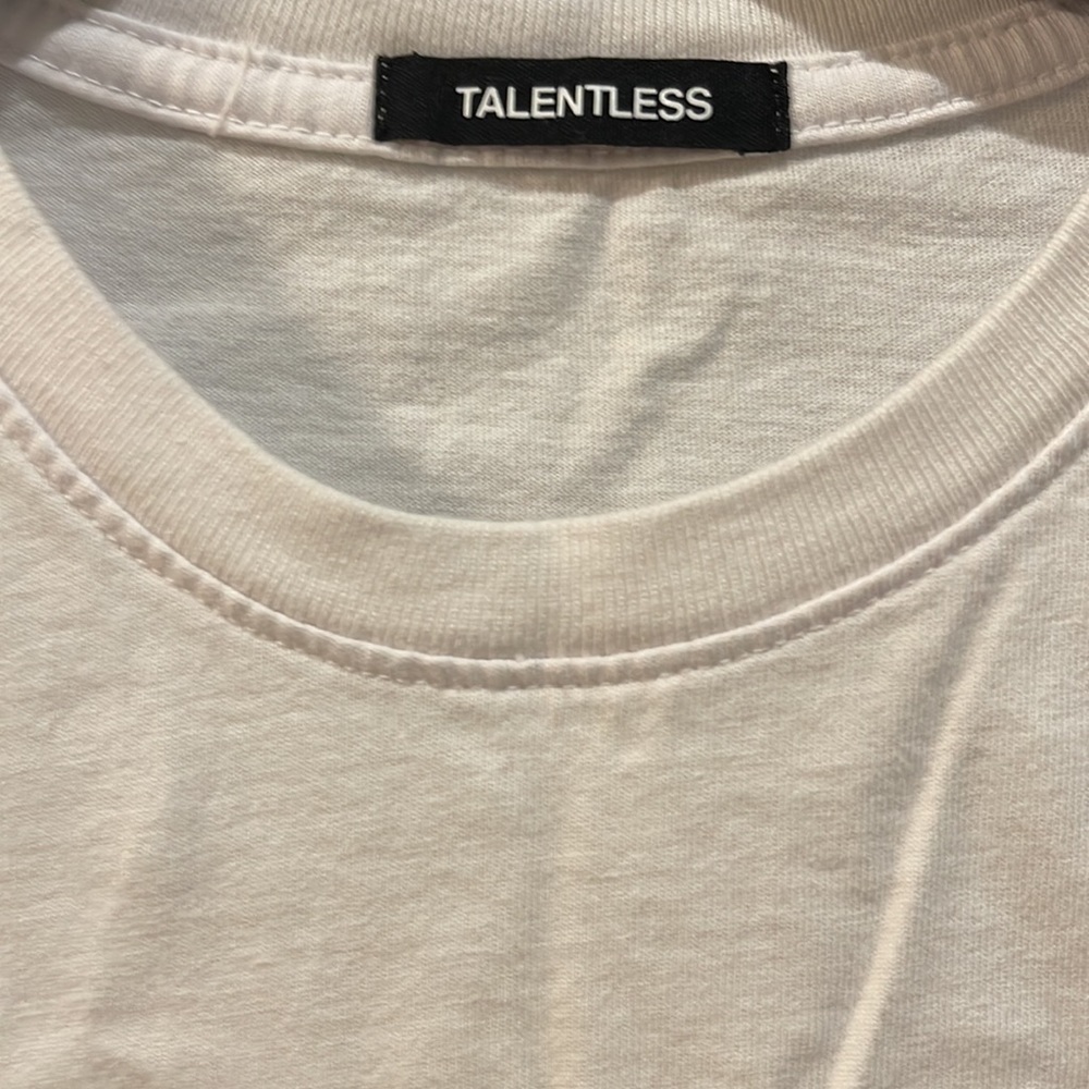 Talentless Tee - Picture 2 of 5